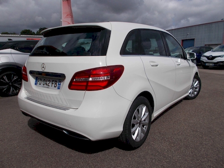 MERCEDES CLASSE B II 180 INTUITION BV6